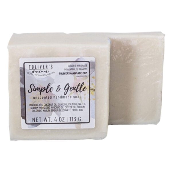 Gentle Bar Soap