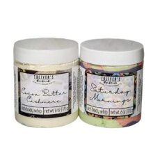 Toliver's Handmade Rich Body Whip ( Body Butter)